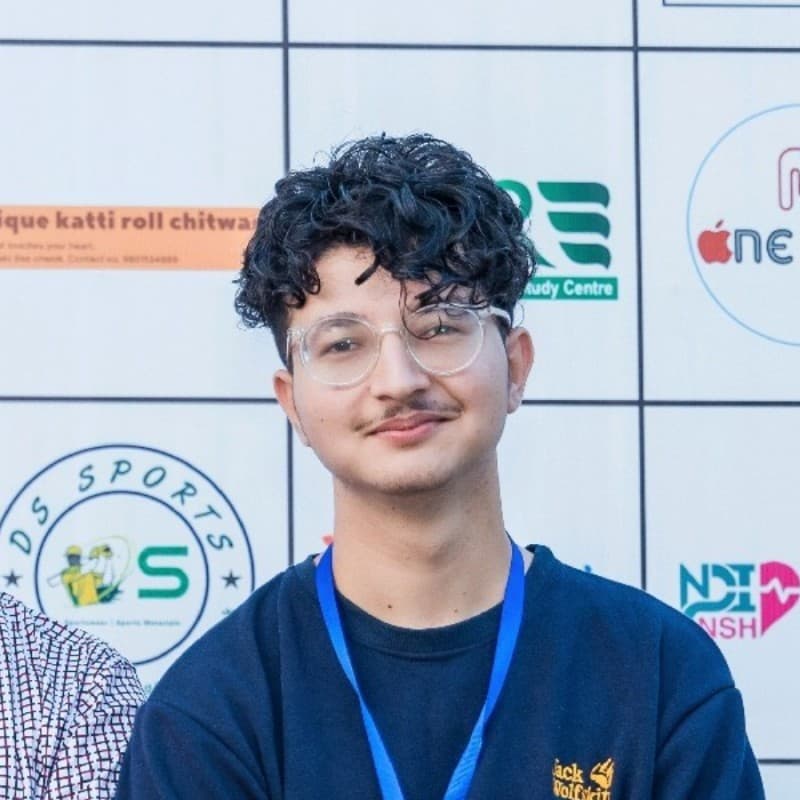 Krishant Timilsina
